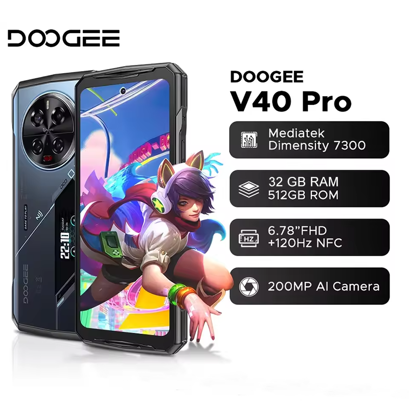 Telefone 5G azul + bateria integrada de 25500mAh + 32GB de RAM + 512GB de ROM + cartão de armazenamento expansível de 2TB grátis + carregamento rápido de 120W