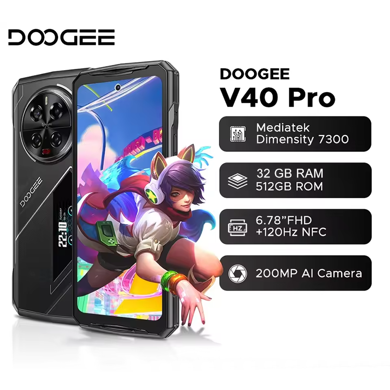 Telefone 5G preto + bateria integrada de 25500mAh + 32GB de RAM + 512GB de ROM + cartão de armazenamento expansível de 2TB grátis + carregamento rápido de 120W